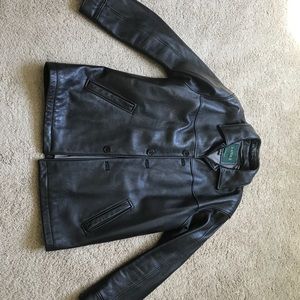 Men’s Danier Leather Coat